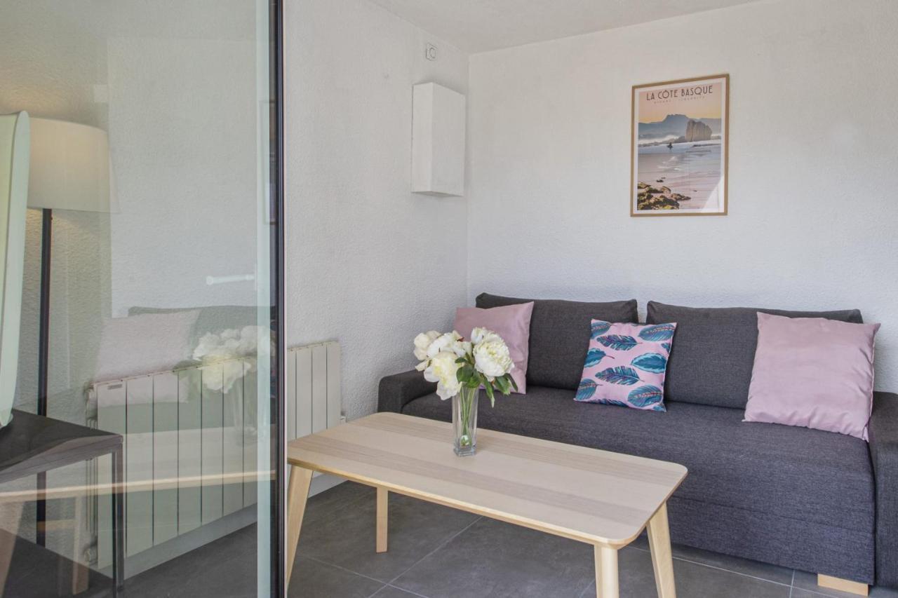 Appartement Rostani - Saint-Jean-De-Luz - Welkeys Exteriör bild