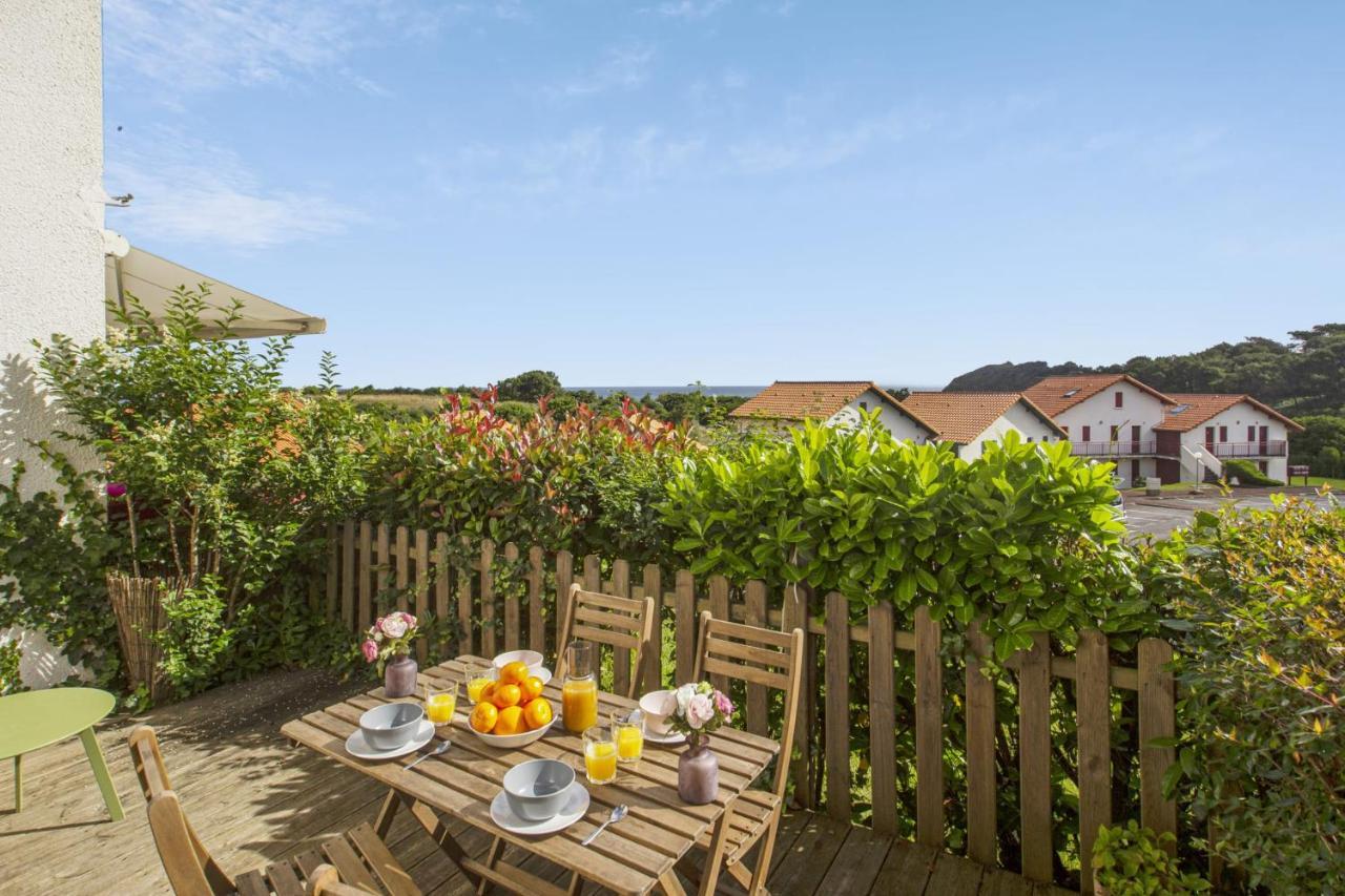 Appartement Rostani - Saint-Jean-De-Luz - Welkeys Exteriör bild