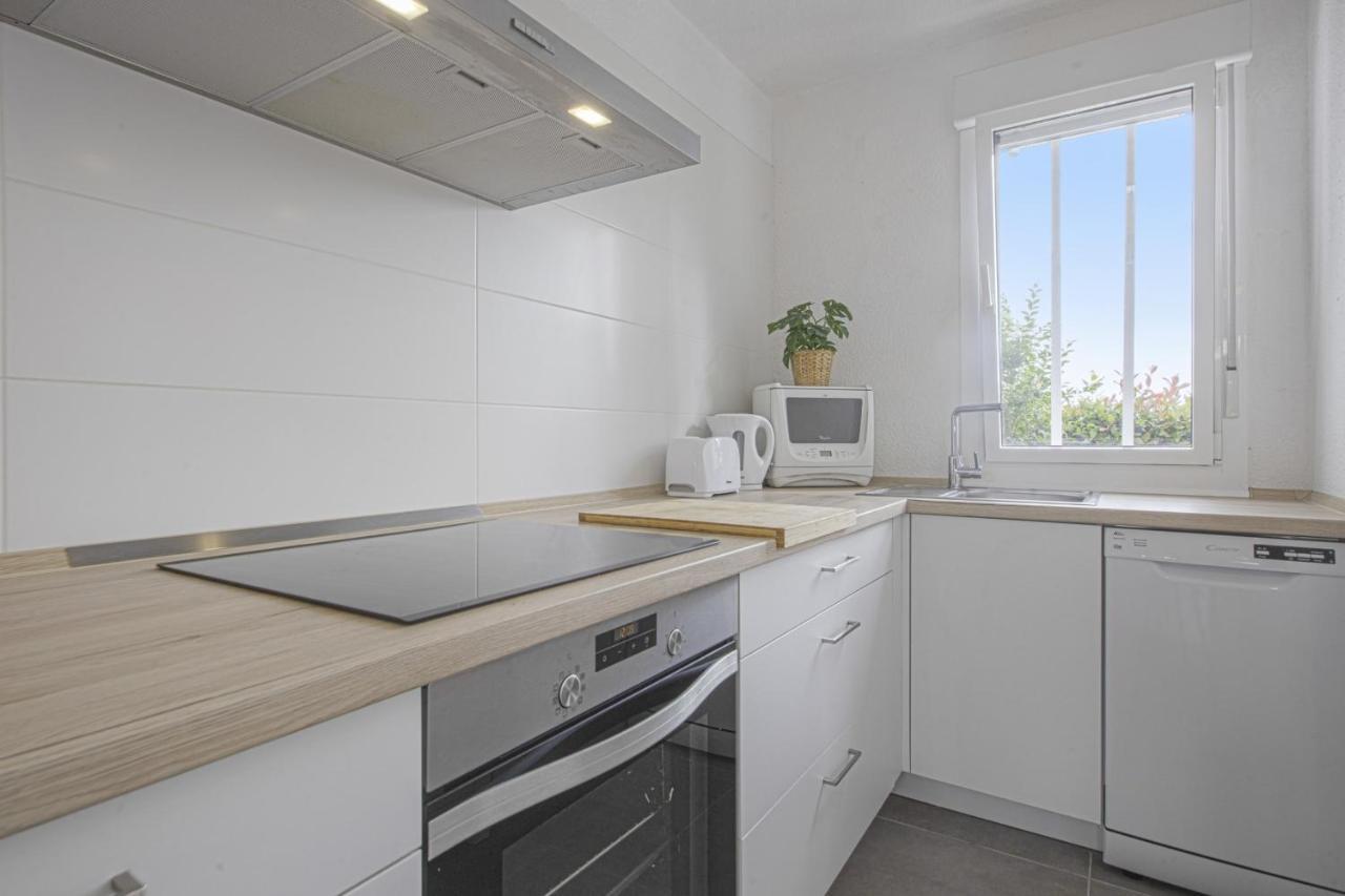 Appartement Rostani - Saint-Jean-De-Luz - Welkeys Exteriör bild