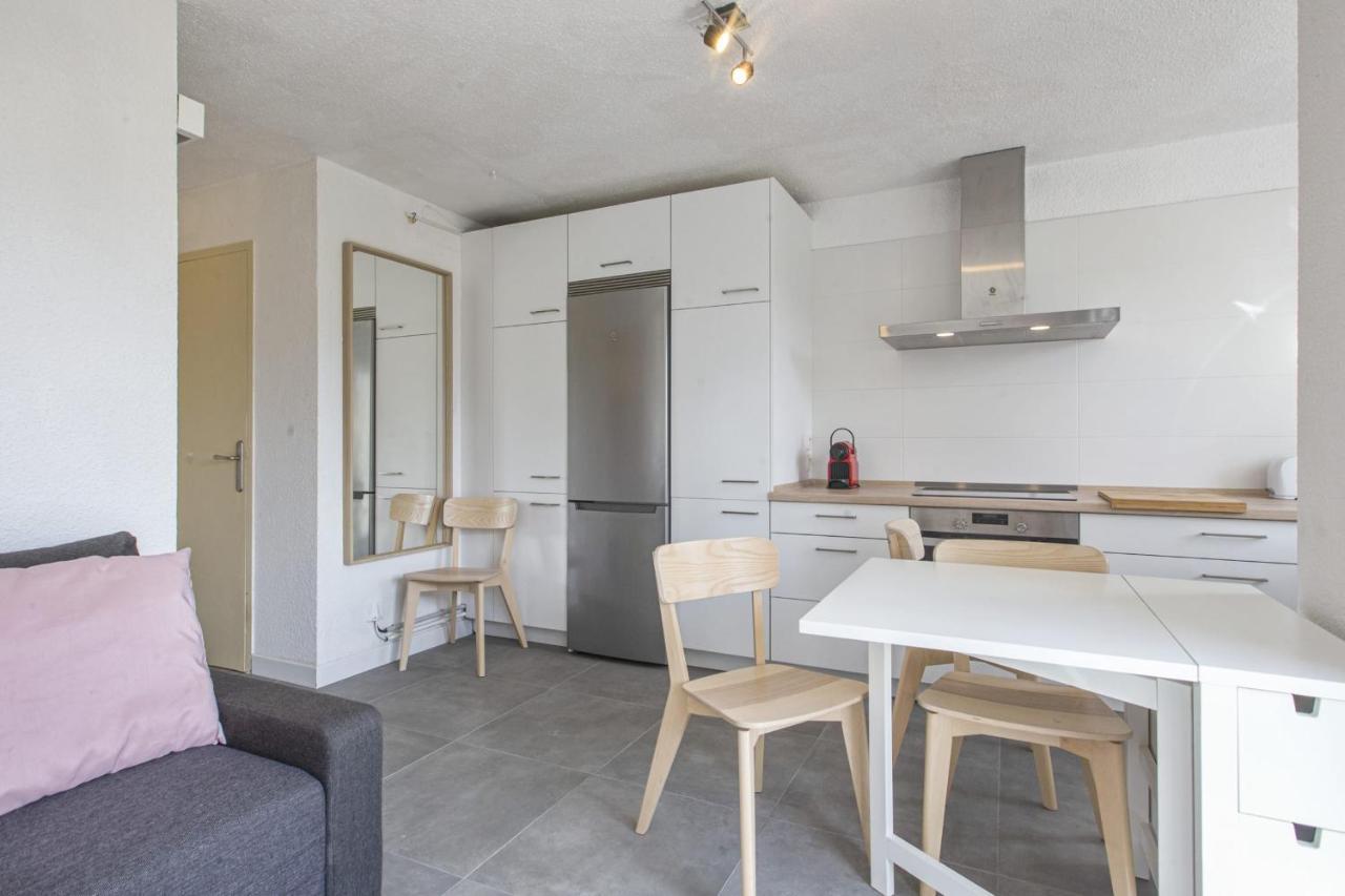 Appartement Rostani - Saint-Jean-De-Luz - Welkeys Exteriör bild