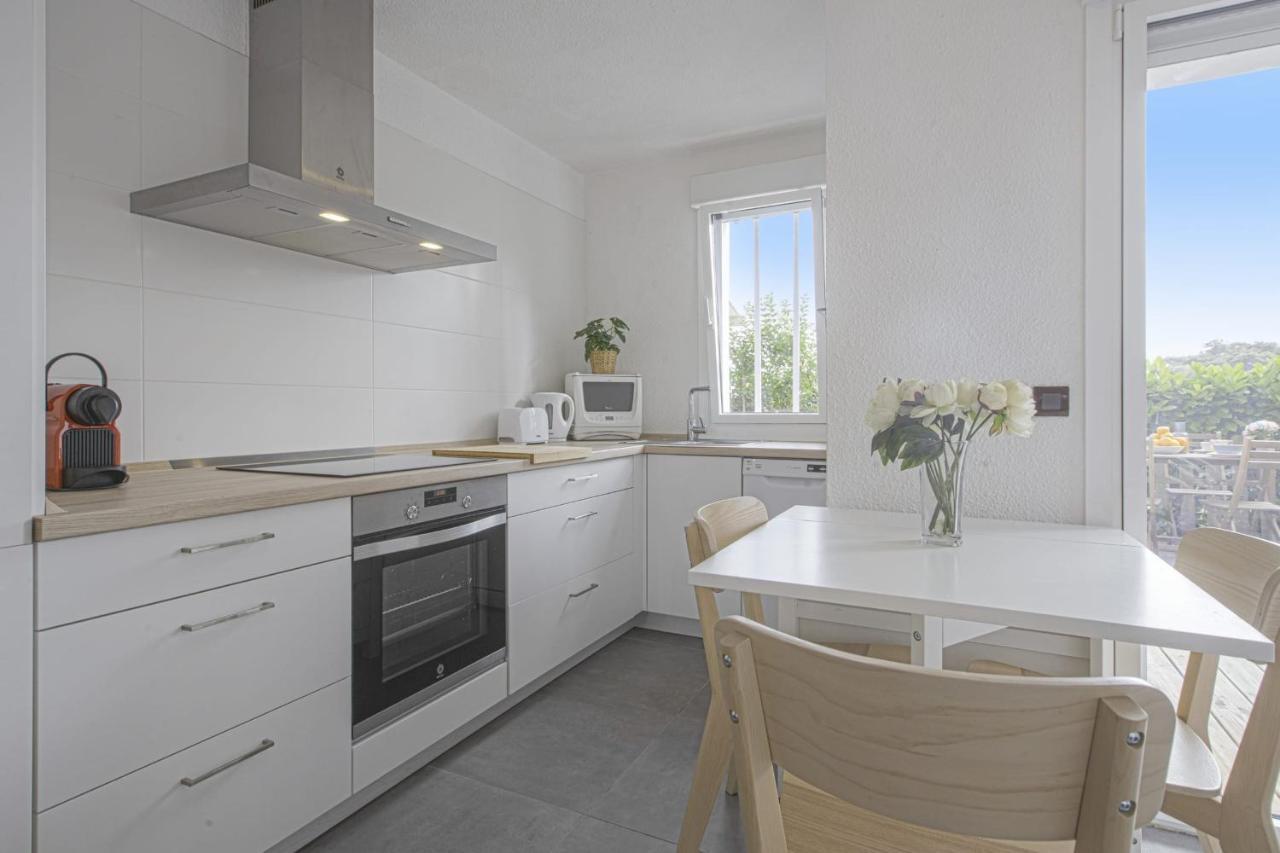 Appartement Rostani - Saint-Jean-De-Luz - Welkeys Exteriör bild