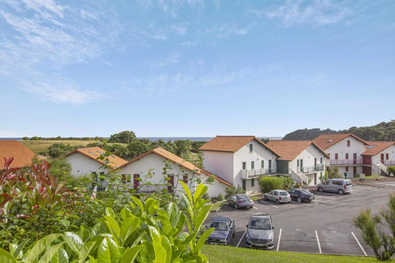 Appartement Rostani - Saint-Jean-De-Luz - Welkeys Exteriör bild