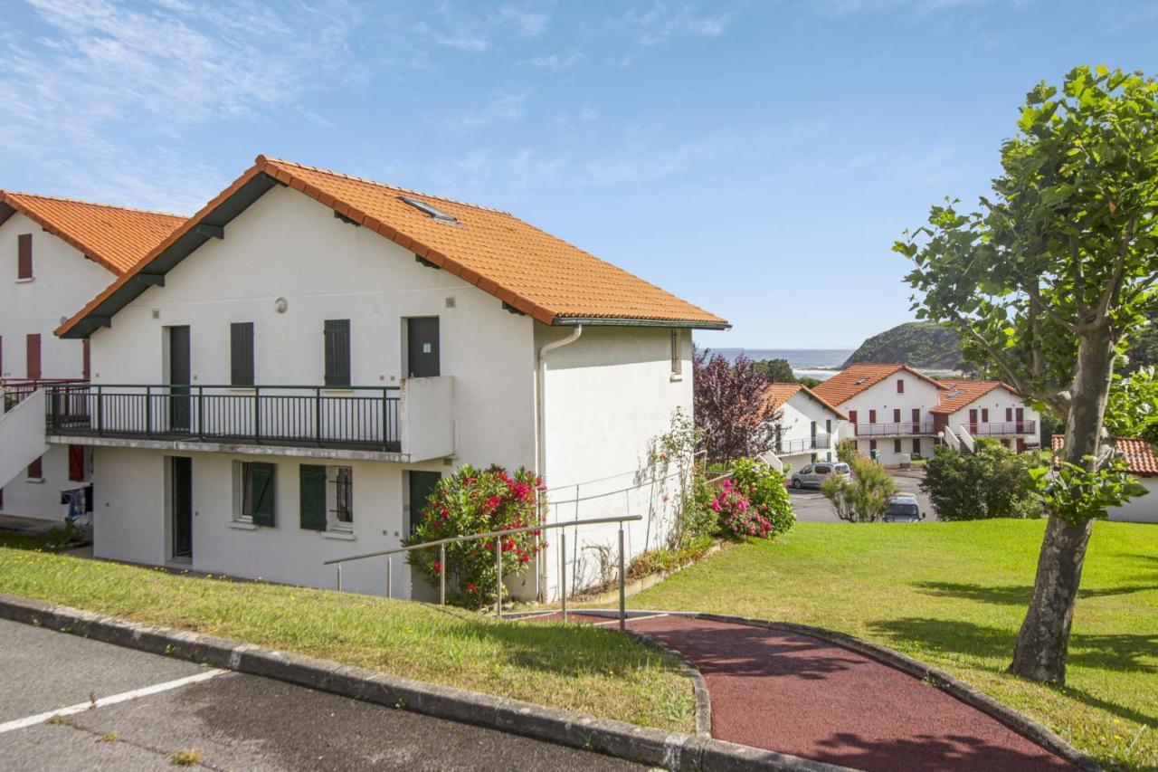 Appartement Rostani - Saint-Jean-De-Luz - Welkeys Exteriör bild