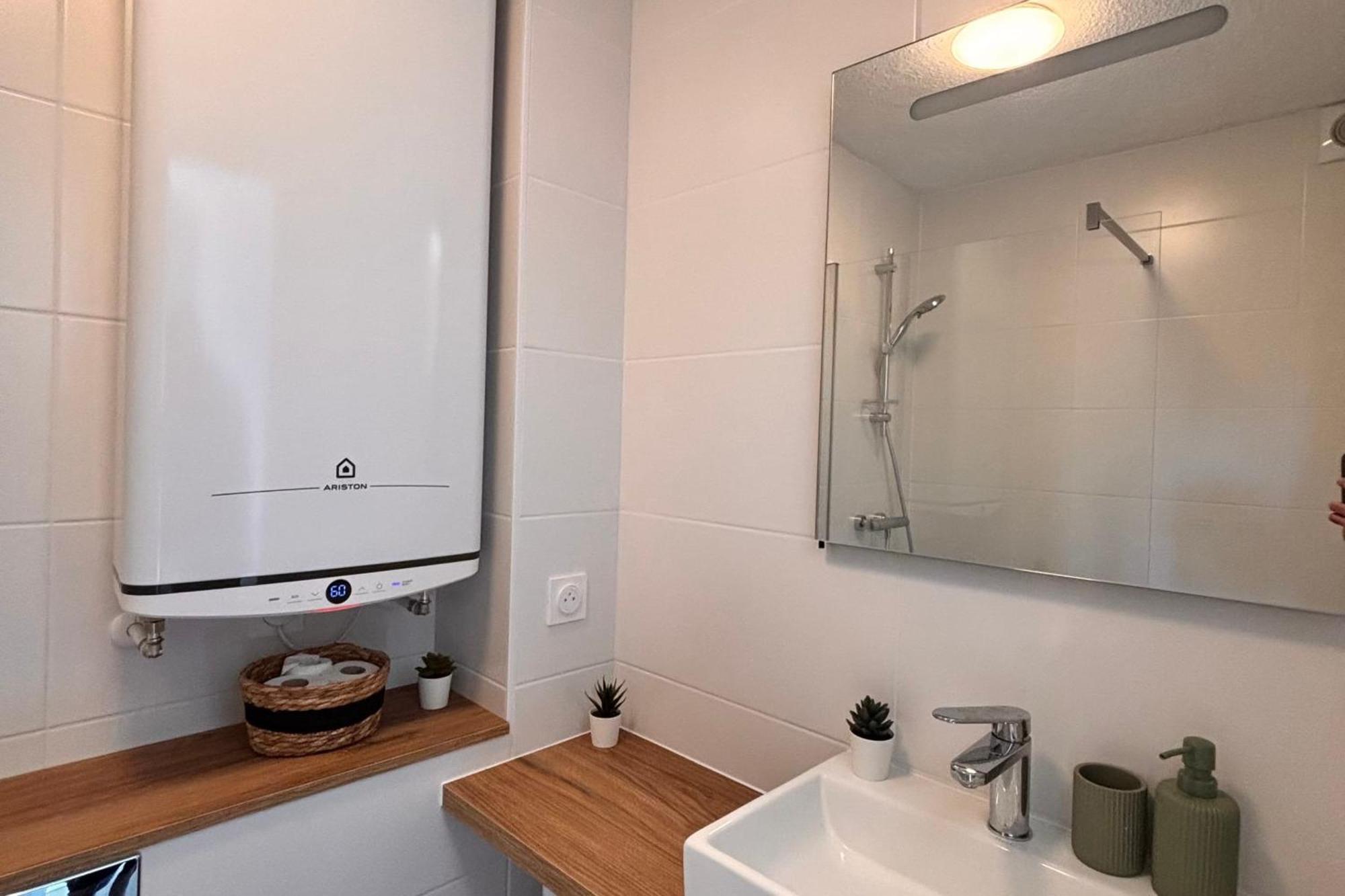 Appartement Rostani - Saint-Jean-De-Luz - Welkeys Exteriör bild